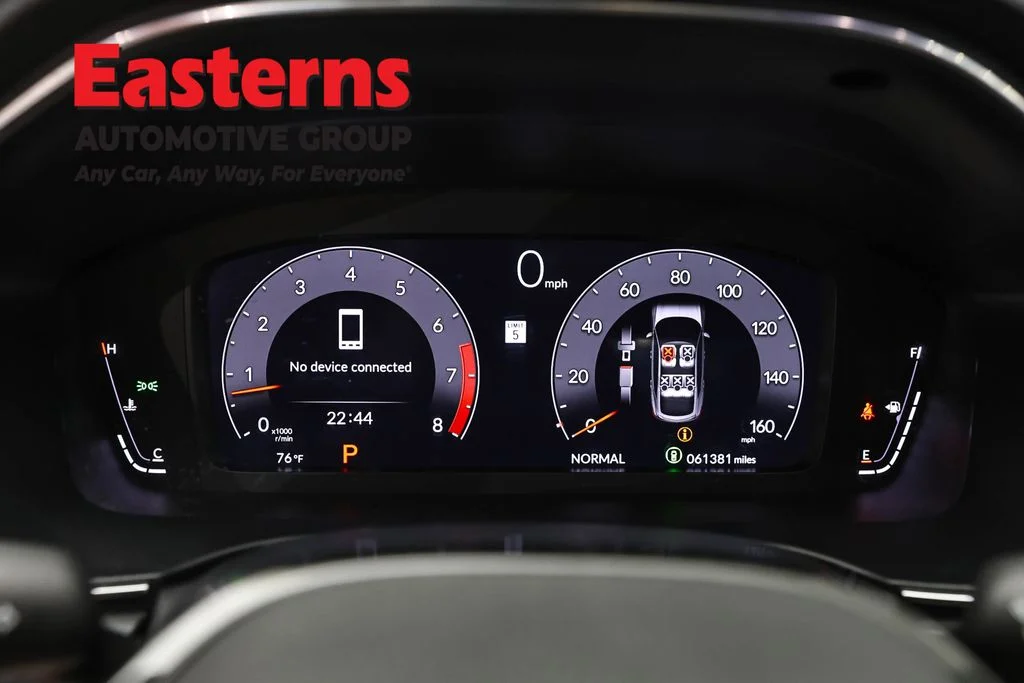 Used 2023 Gray Acura A-Spec Tech Package image 17