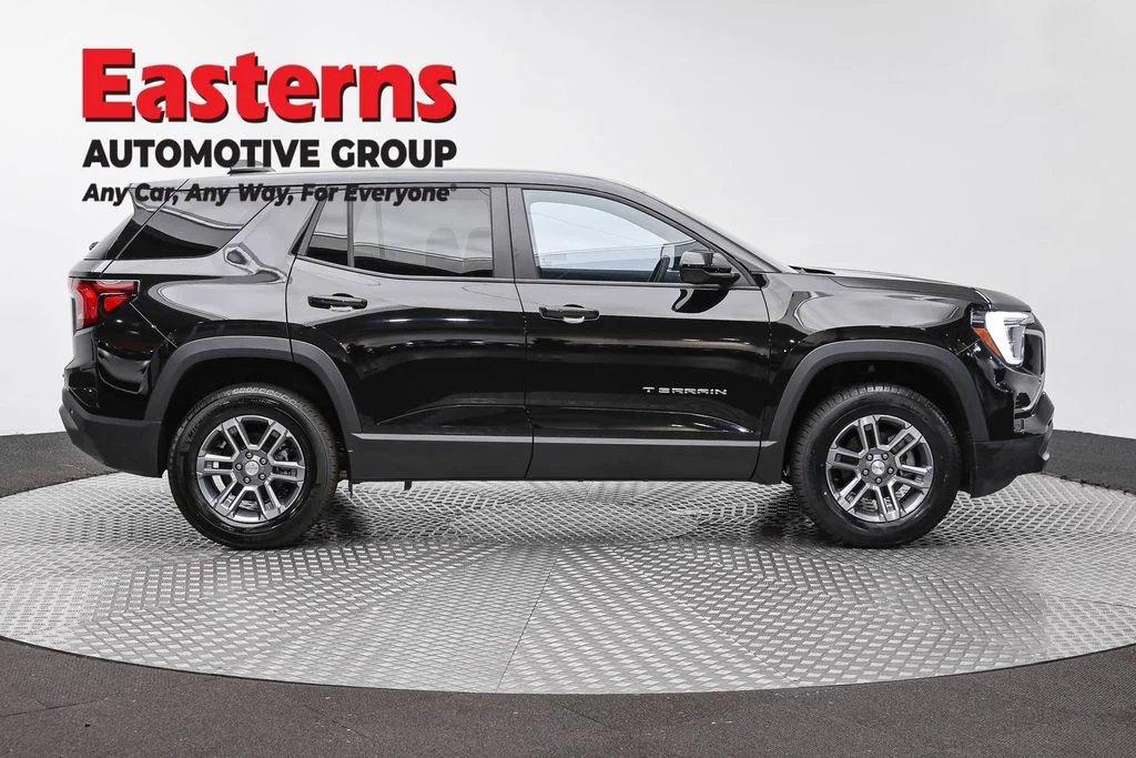 Used 2026 Black GMC Elevation image 4