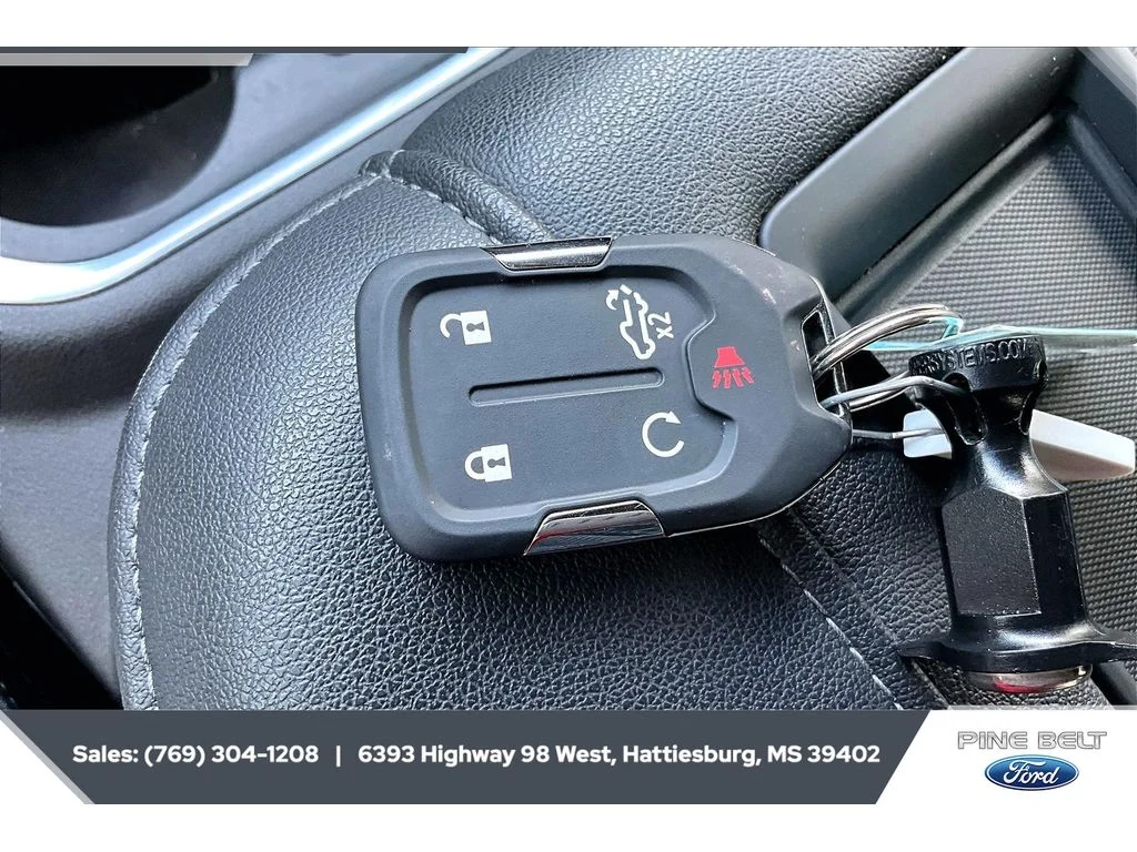 Used 2021 Black Chevrolet LTZ image 9