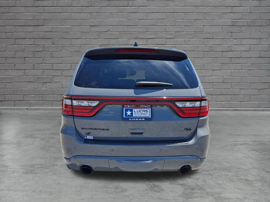 Used 2023 Destroyer Gray Clearcoat Dodge R/T Plus image 10