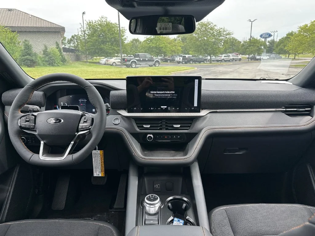 New 2026 Blue Ford Tremor image 2