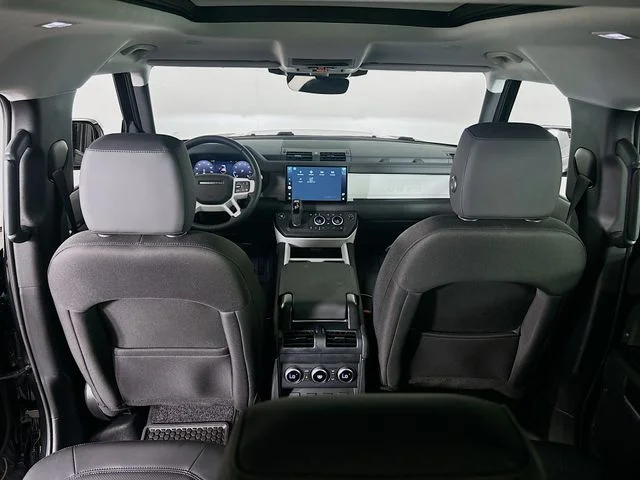 New 2025 Black Land Rover S image 23