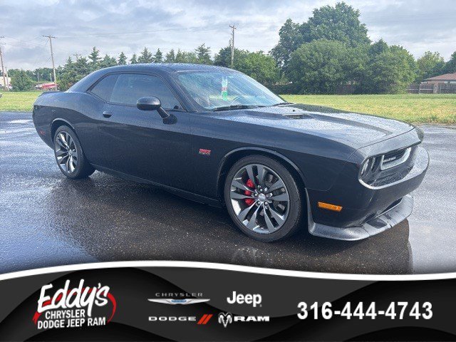 2014 Dodge Challenger SRT8 392's photo