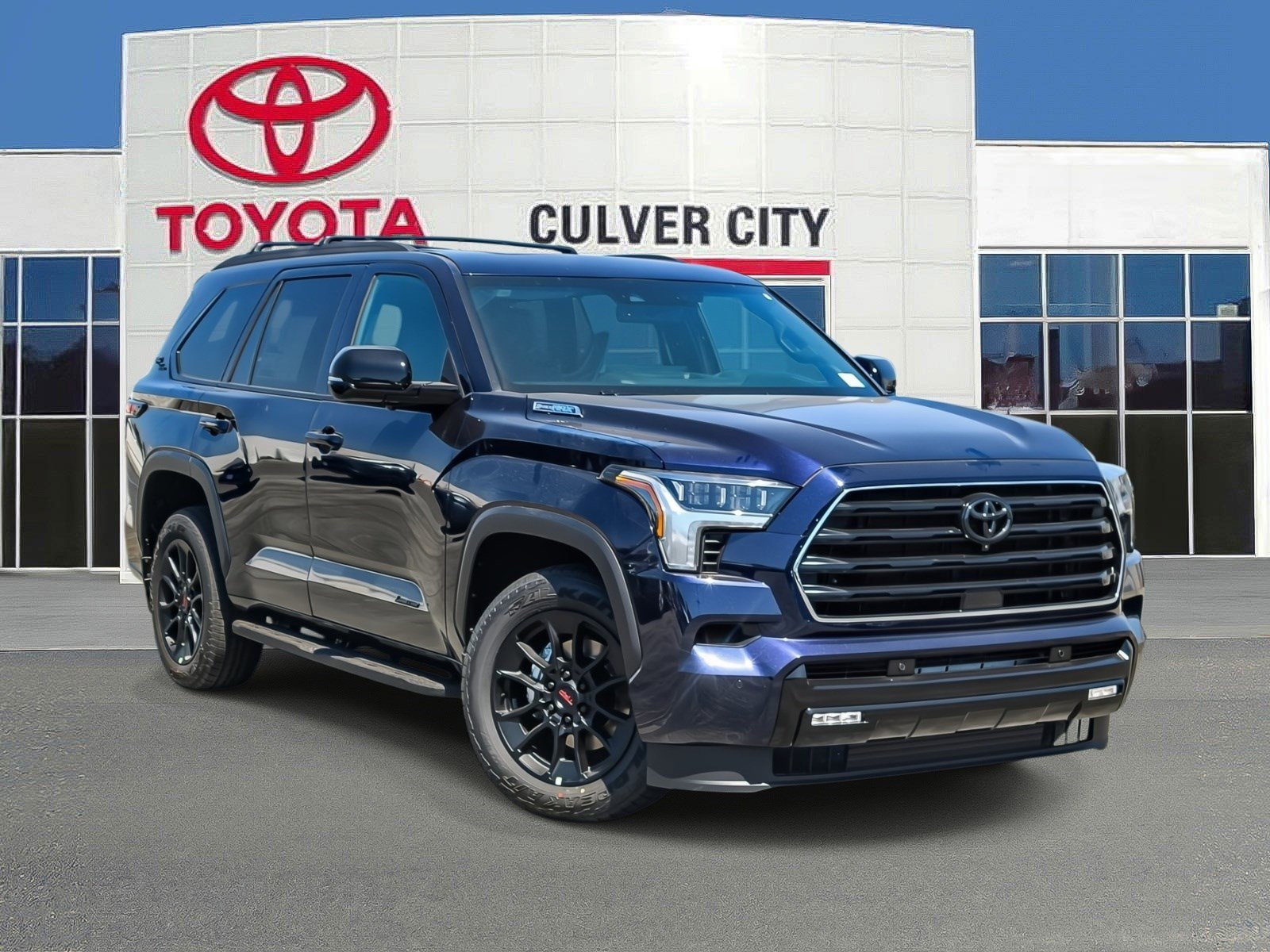 2026 Toyota Sequoia  Limited