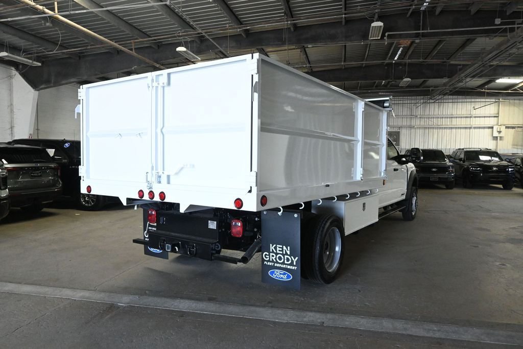 New 2026 Oxford White Ford XL image 9