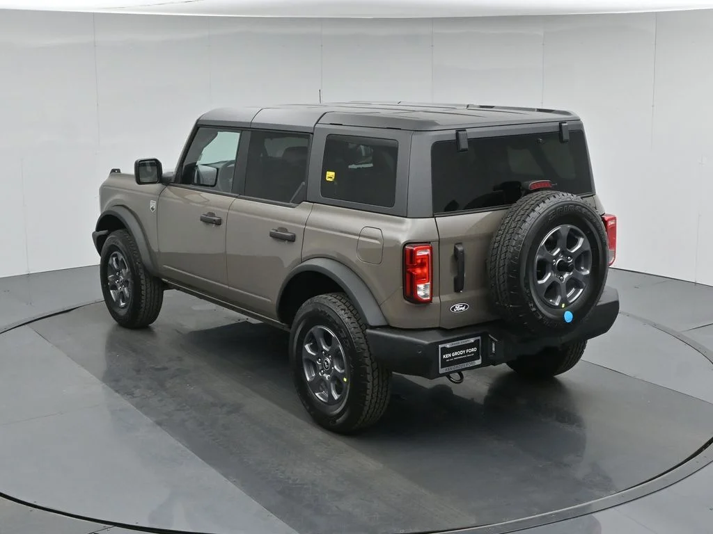New 2026 Marsh Gray Ford Big Bend image 36