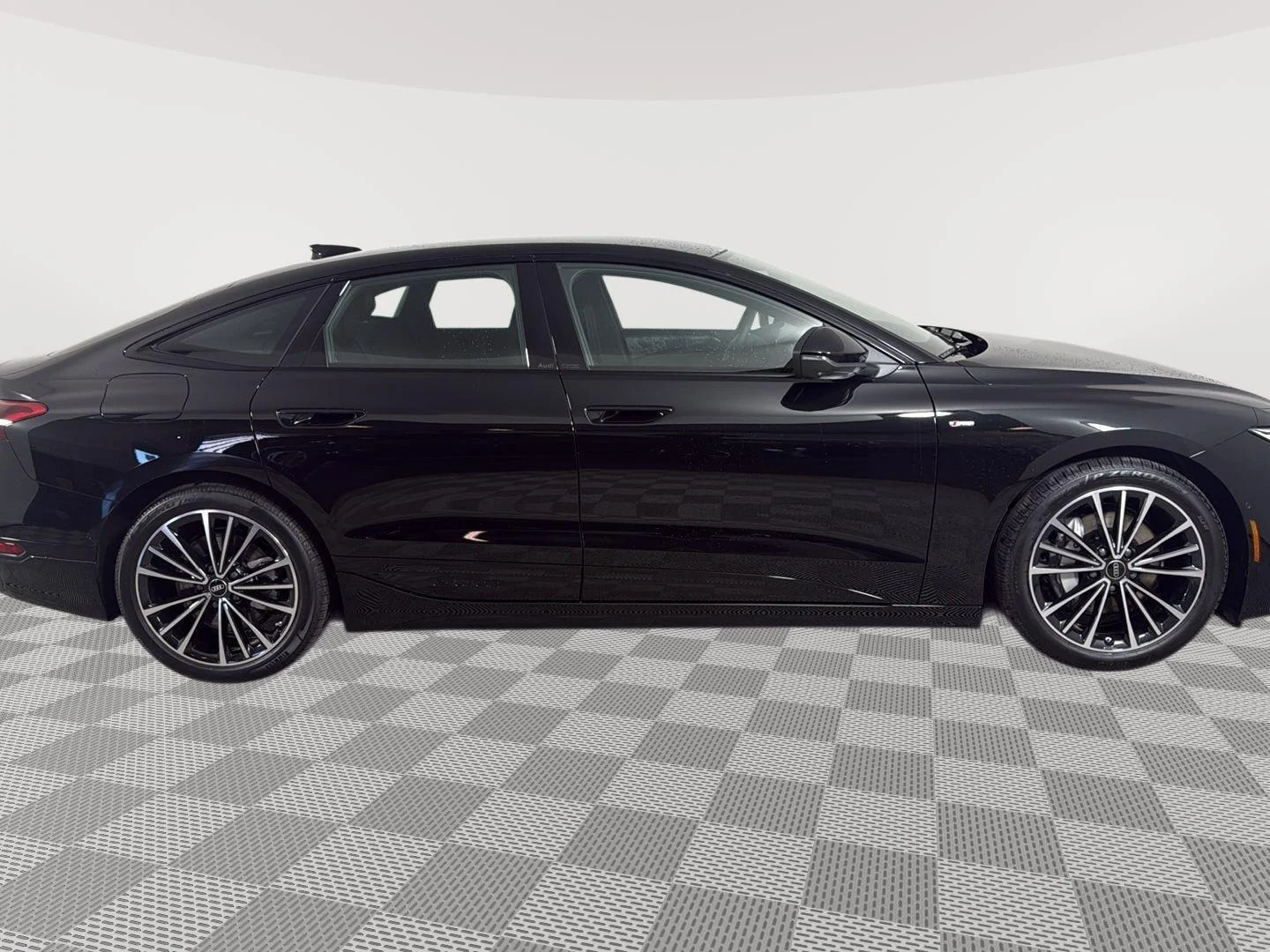 New 2027 BLACK Audi Prestige image 8