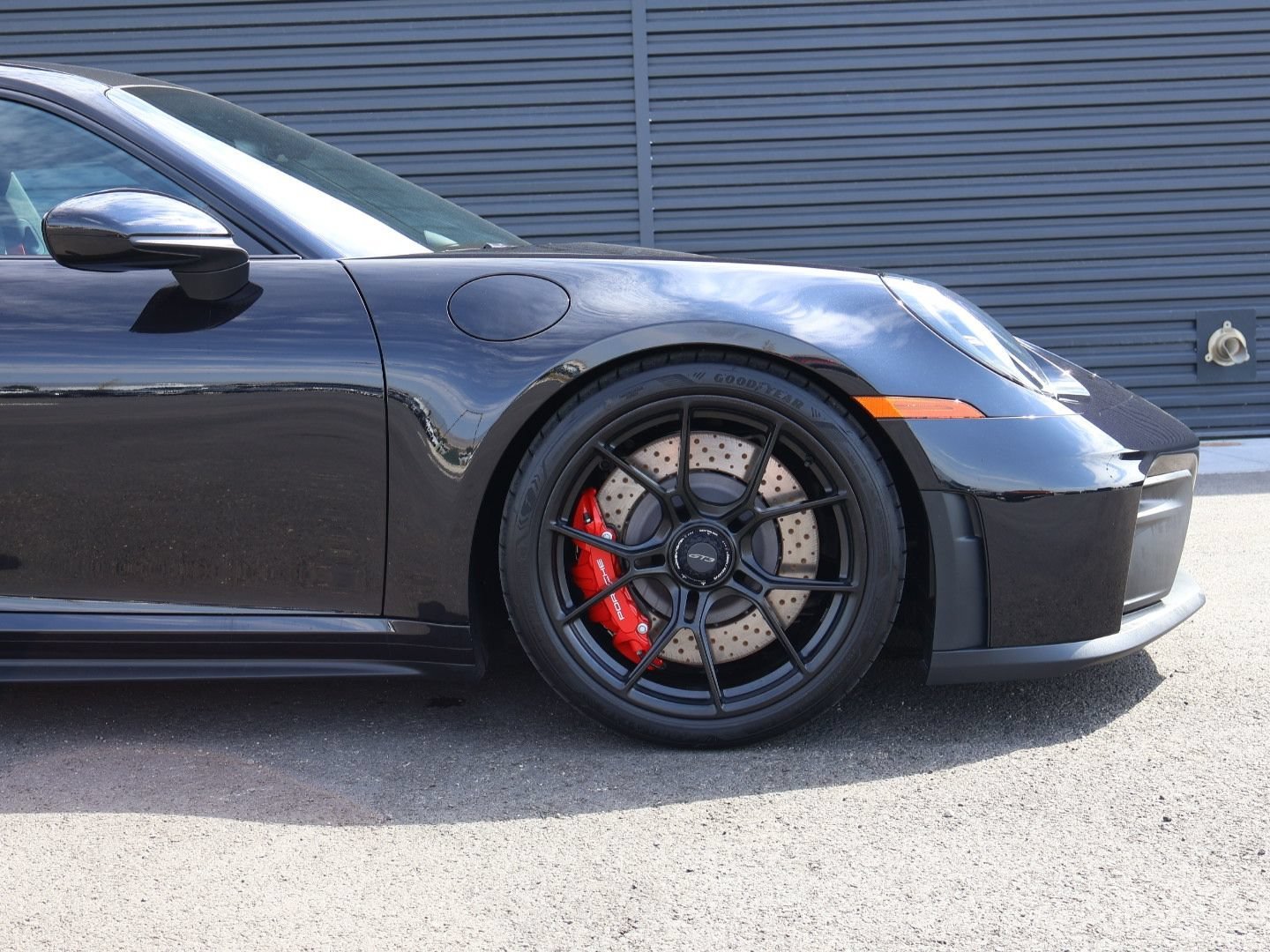 Certified Used 2026 Jet Black Metallic Porsche GT3 image 11