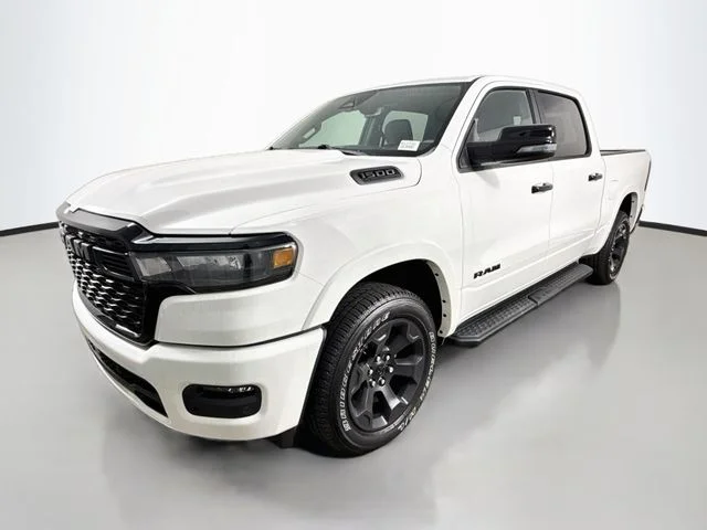 New 2026 White Ram Big Horn/Lone Star image 3