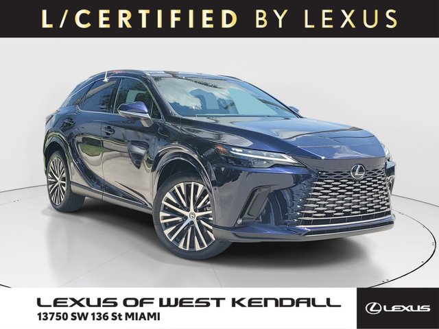 2024 Lexus RX RX 350 Premium Plus