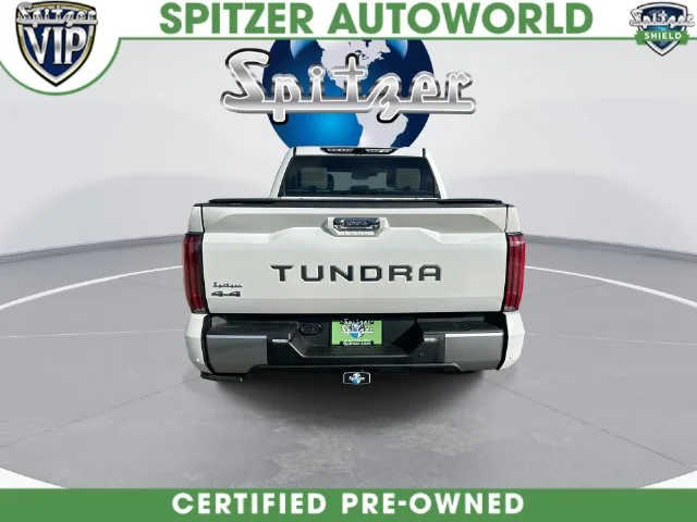 Used 2023 Beige Toyota Capstone image 9