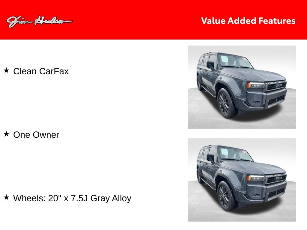 Used 2025  Toyota Base image 2