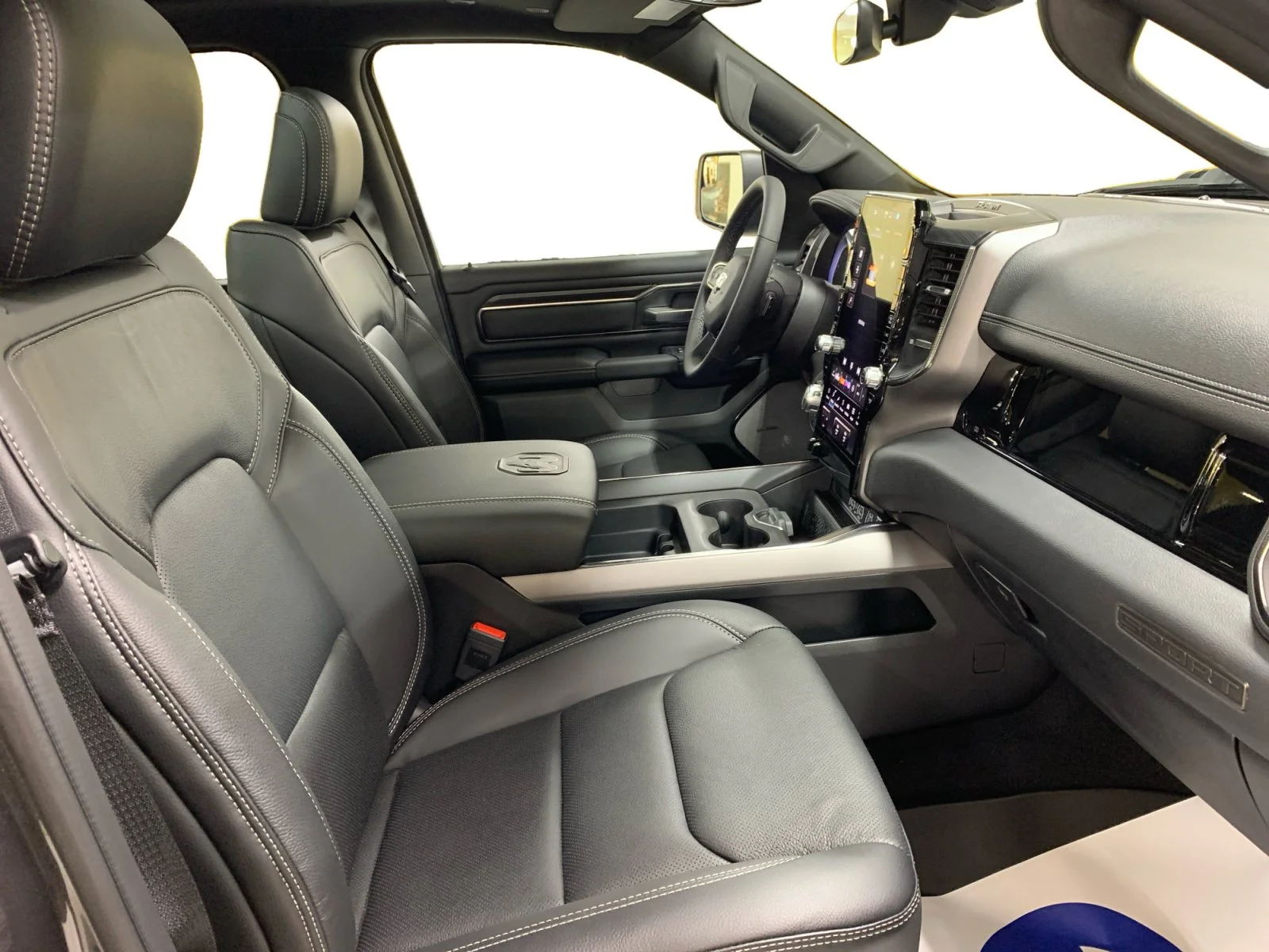 New 2026 Granite Crystal Metallic Ram Sport image 17