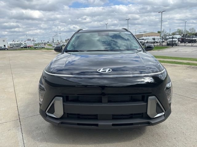 New 2026 Abyss Black Pearl Hyundai SEL Sport image 4