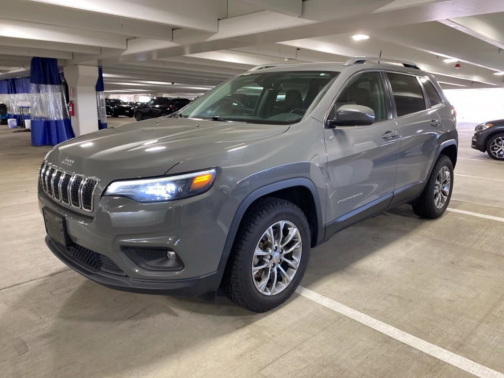 2021 Jeep Cherokee