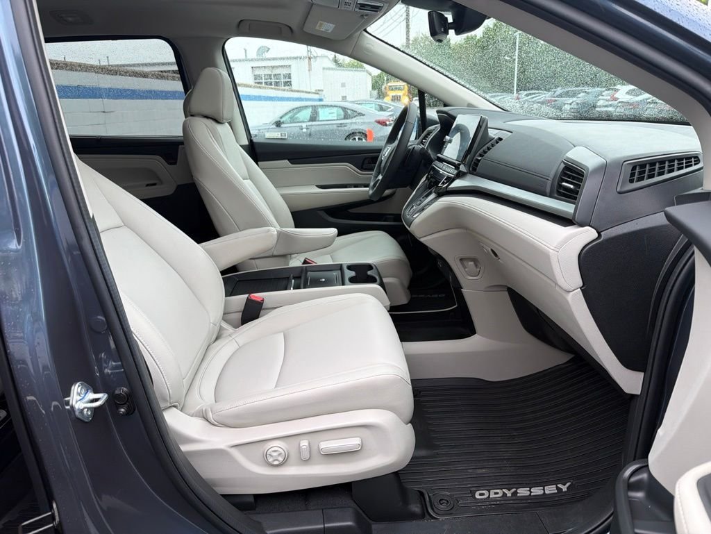 2026 Honda Odyssey EX-L - Photo 26