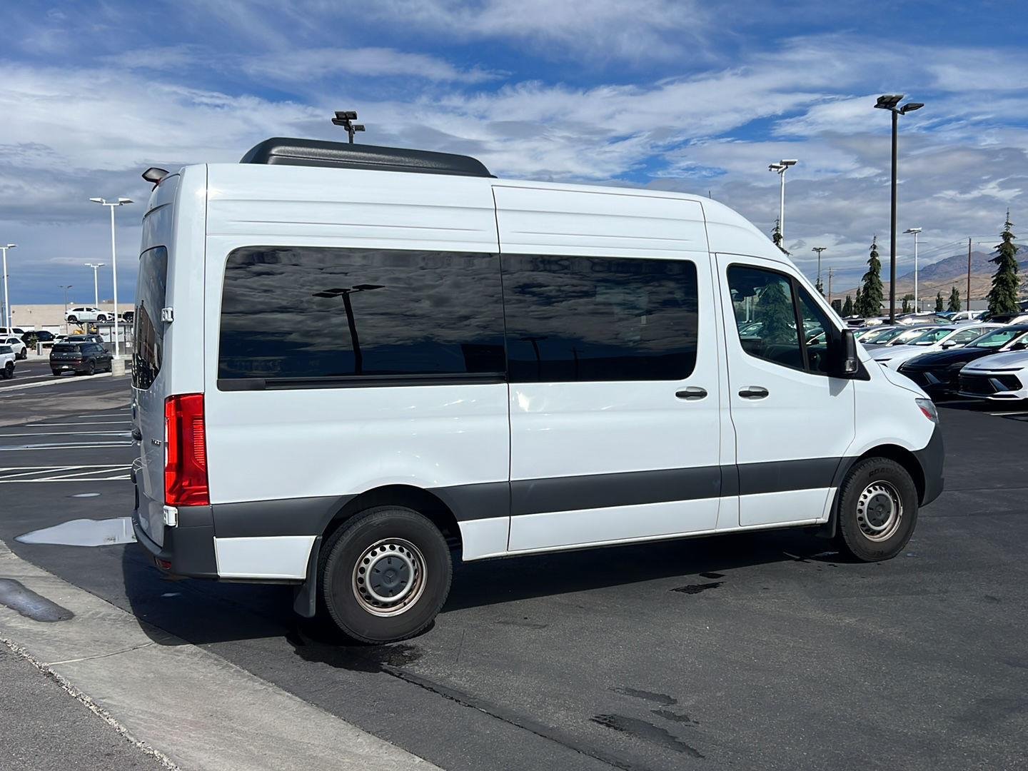 2024 Mercedes-Benz Sprinter Passenger Van Base - Photo 8