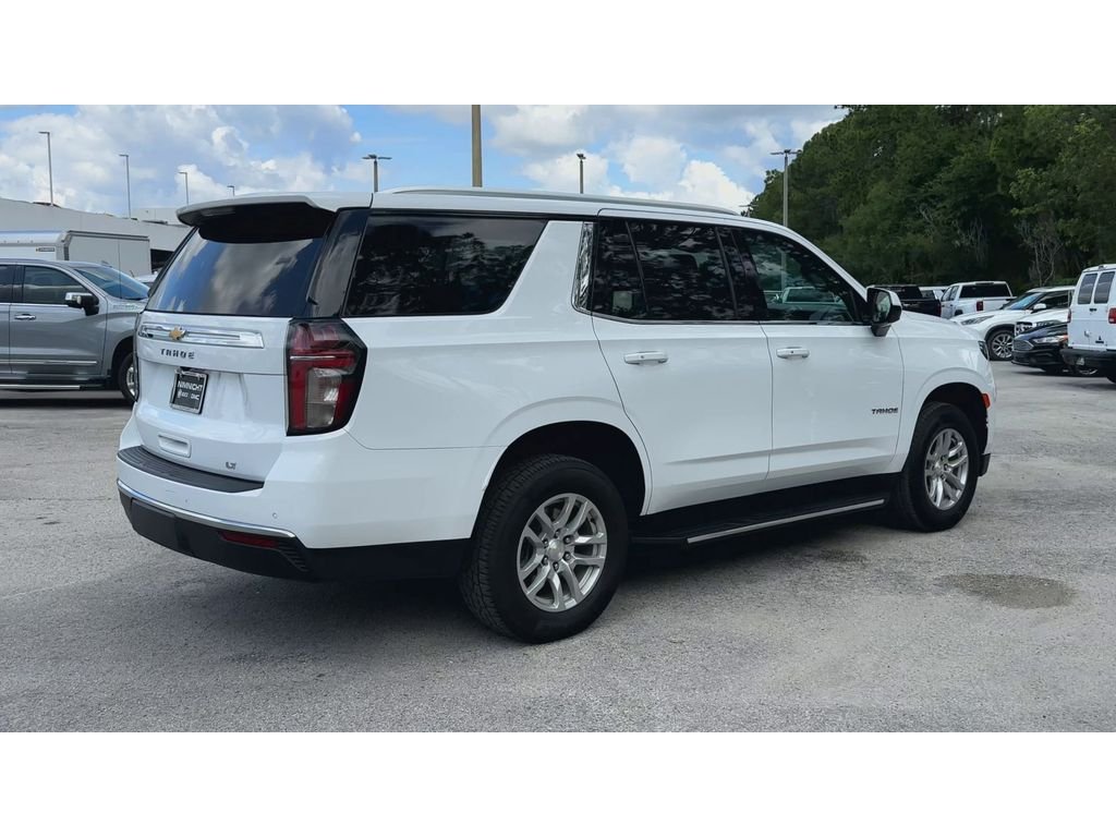 Used 2023 Summit White Chevrolet LT image 8