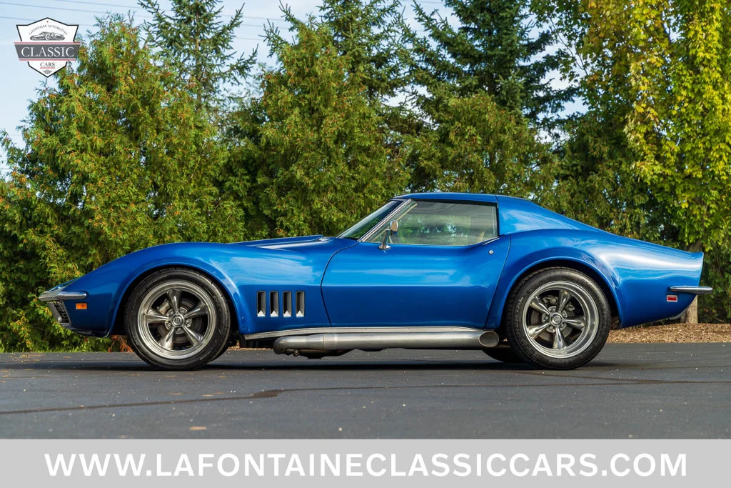 Used 1969 Blue Chevrolet  image 50