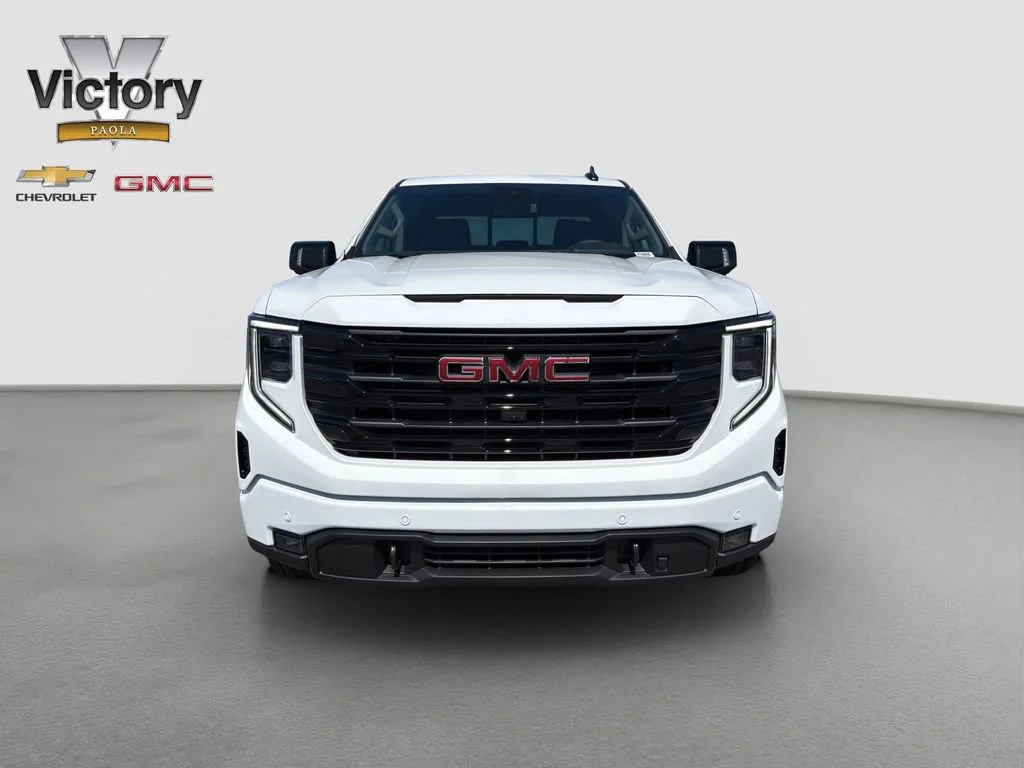 Used 2026 GMC Sierra 1500 Elevation with VIN 3GTUUCE85TG135030 for sale in Kansas City