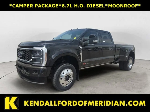 2025 Ford F-450 King Ranch 4x4 Crew Cab 8' Box DRW's photo