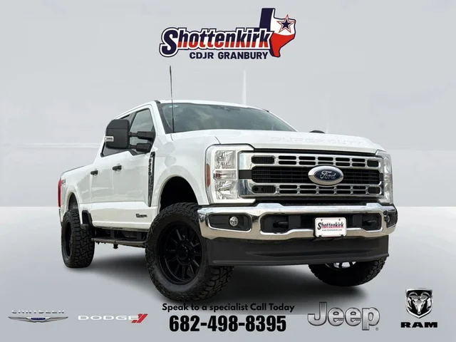 2025 Ford F-250SD XLT