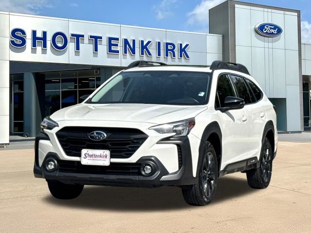 Used 2024 White Subaru Onyx Edition XT image 3