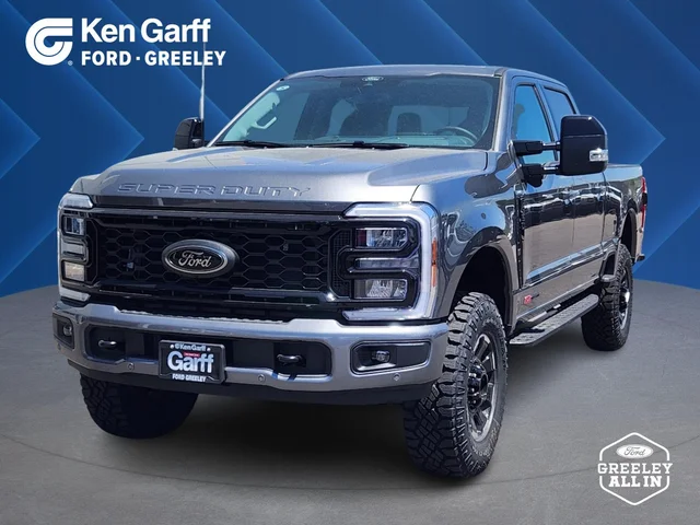 2026 Ford Super Duty F-350 SRW LARIAT