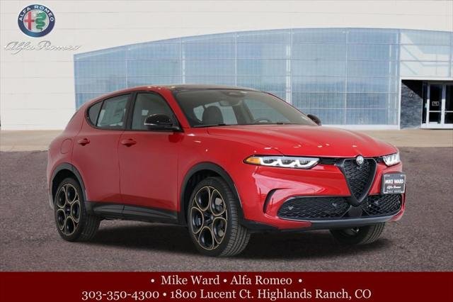 New 2025 Alfa Rosso (Red) Exterior Paint Alfa Romeo Intensa image 8