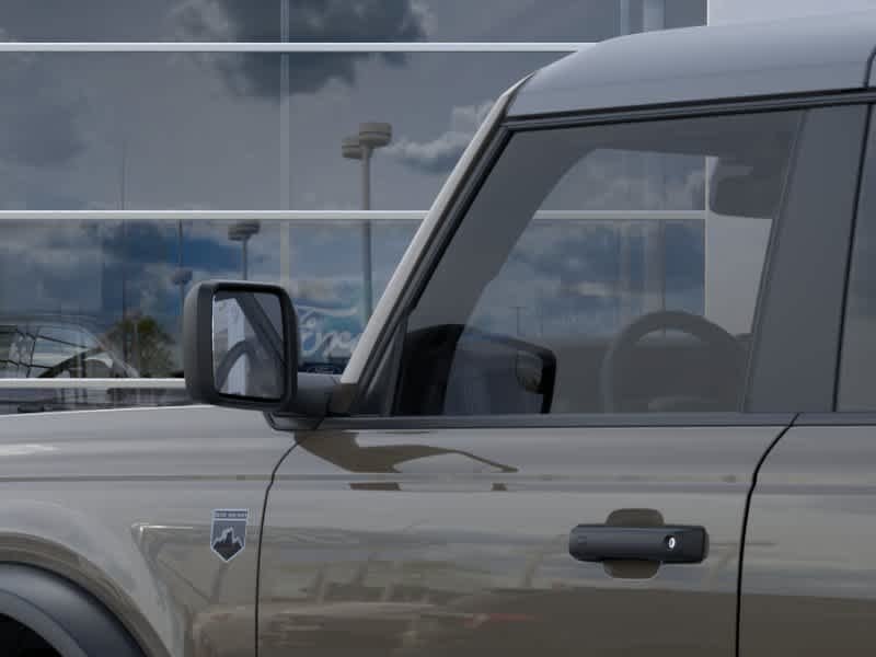 New 2026 Marsh Gray Ford Big Bend® image 22