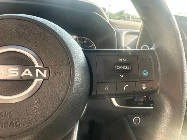 Certified Used 2023 Gray Nissan SV image 21