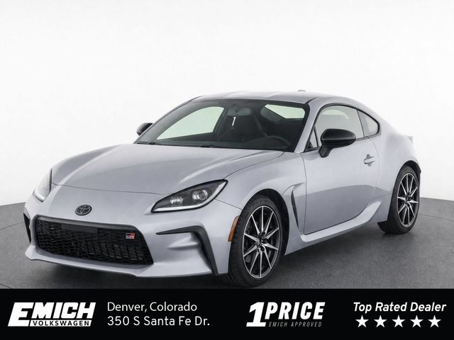 2022 Toyota GR86 Base