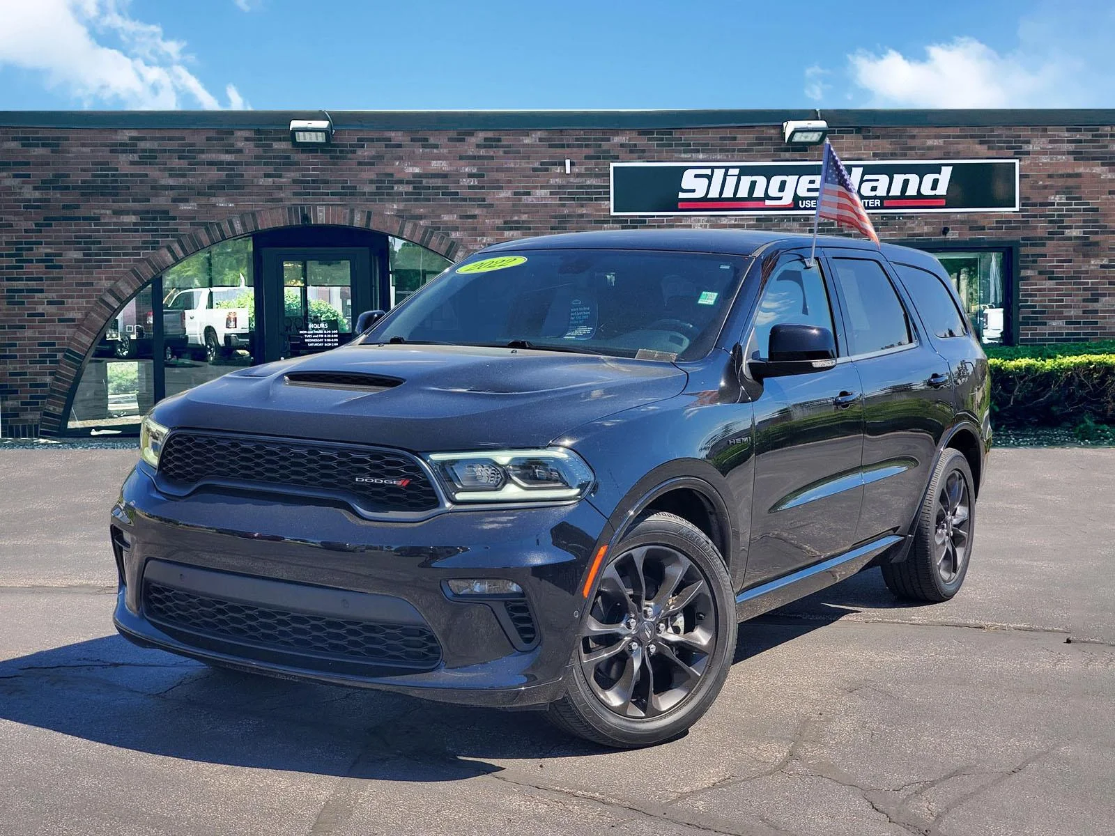 2022 Dodge Durango R/T AWD's photo
