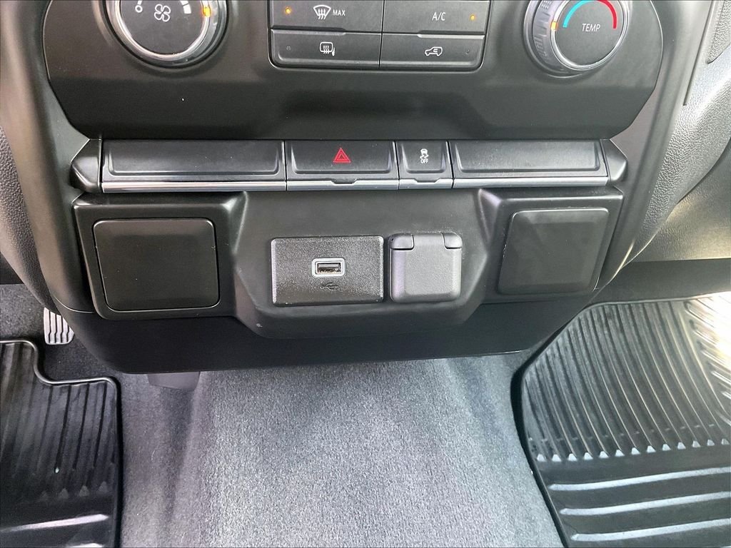 Used 2020 Gray Chevrolet Custom image 12