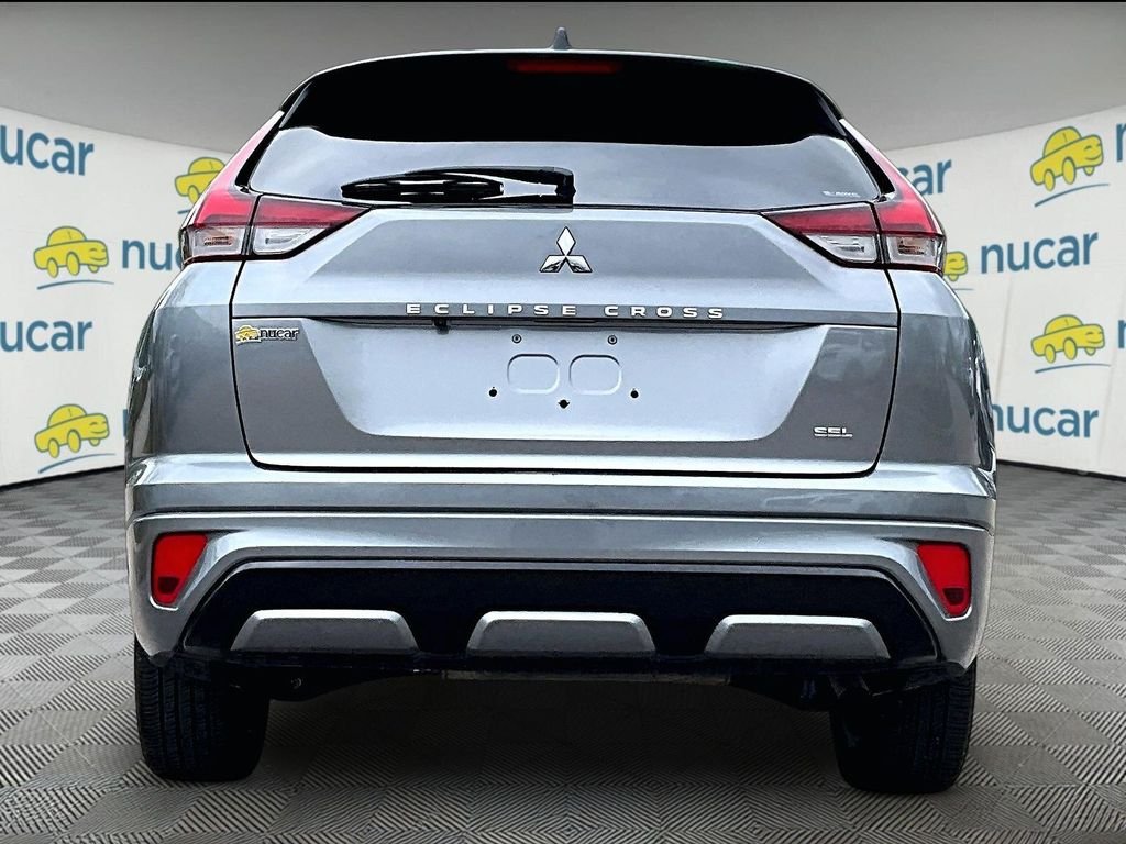 Used 2024 Gray Mitsubishi SE image 5