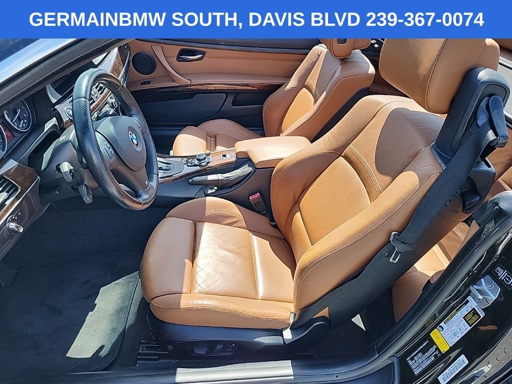 Used 2013 Black Sapphire Metallic BMW 335i image 15