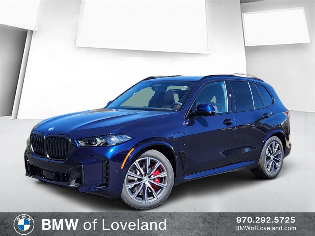 2026 BMW X5