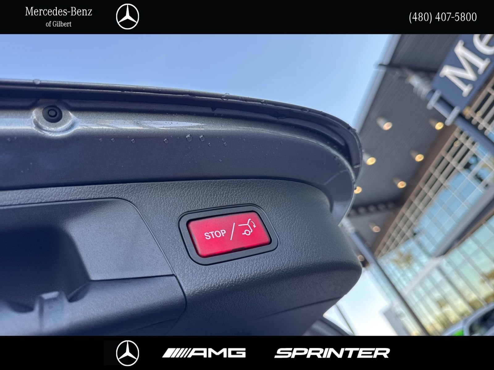 New 2026 Mountain Grey Metallic Mercedes-Benz GLA 250 image 8
