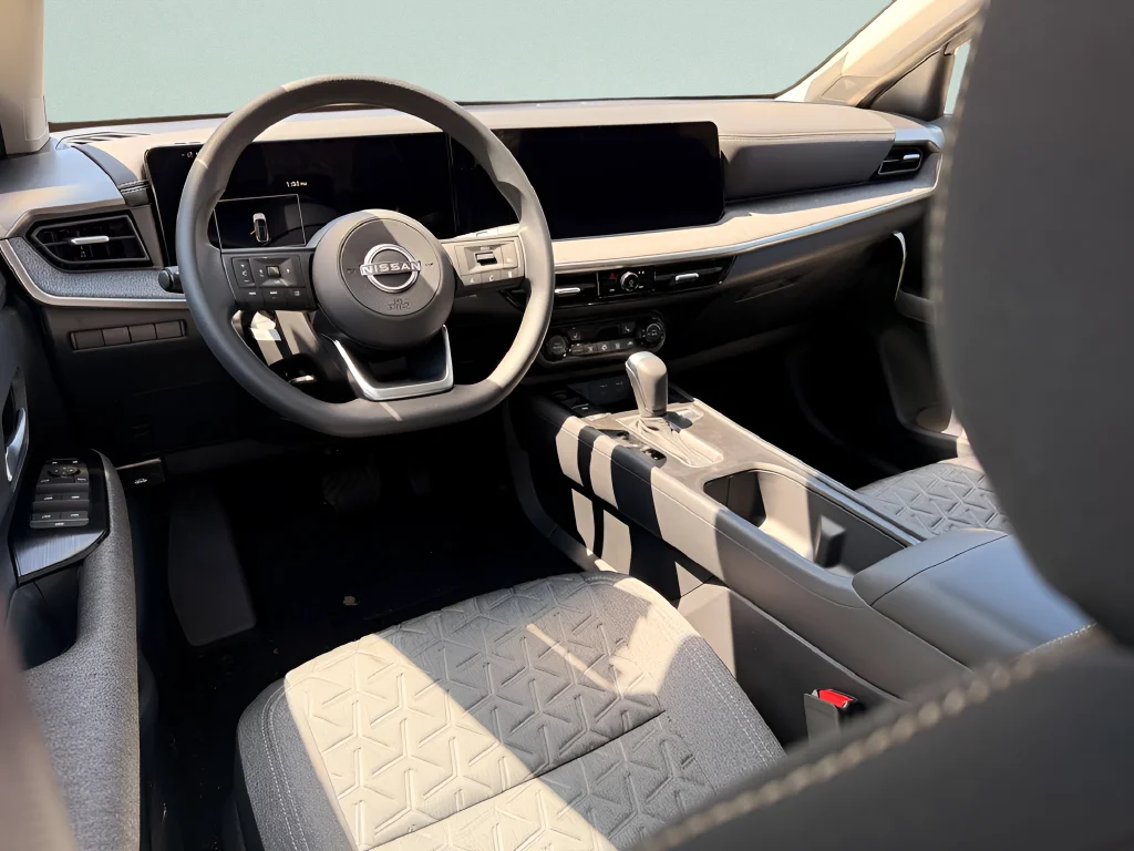 2026 Nissan KICKS SV AWD - Photo 11