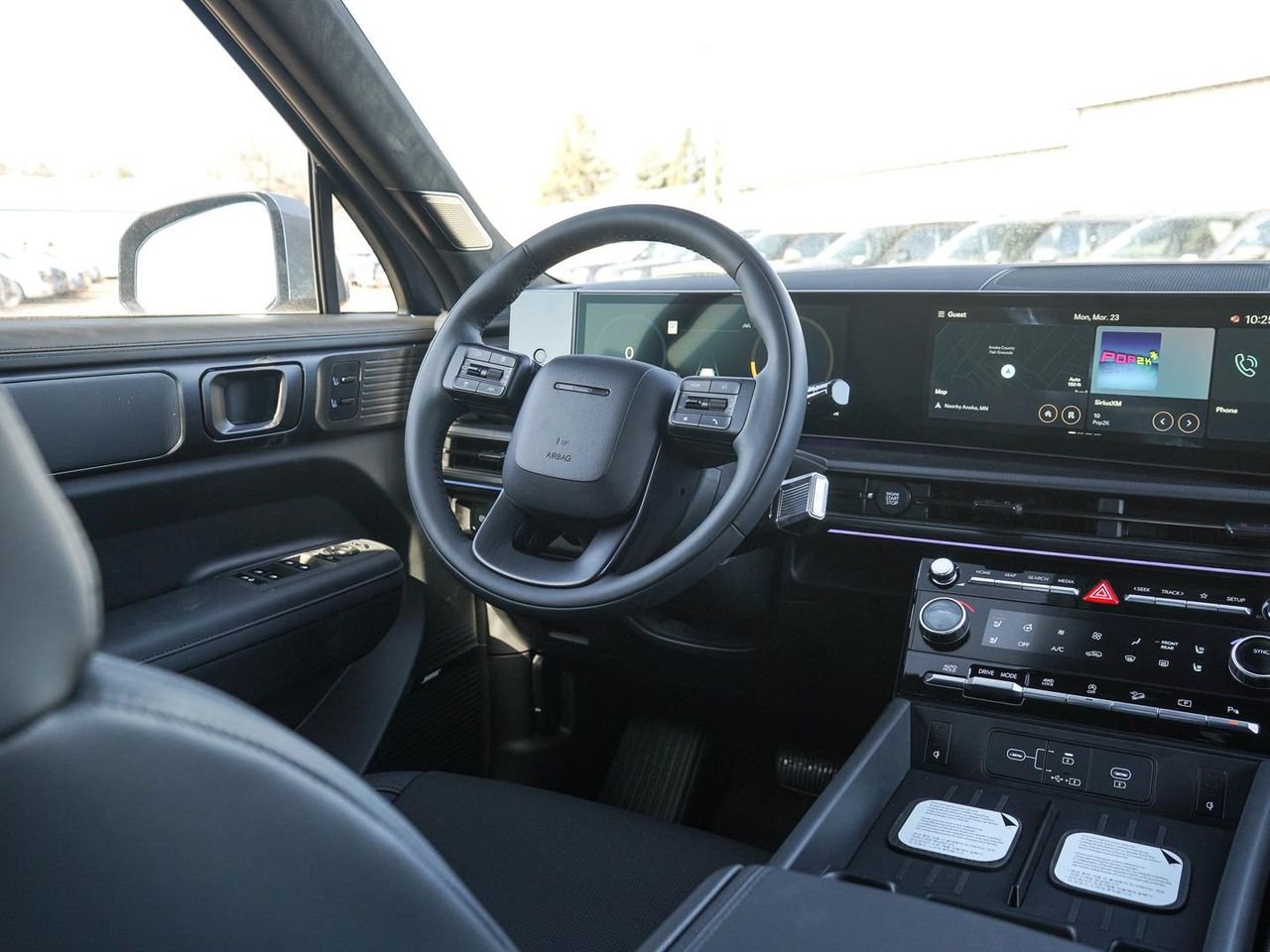 New 2026 Atlantis Blue Hyundai Calligraphy AWD image 40