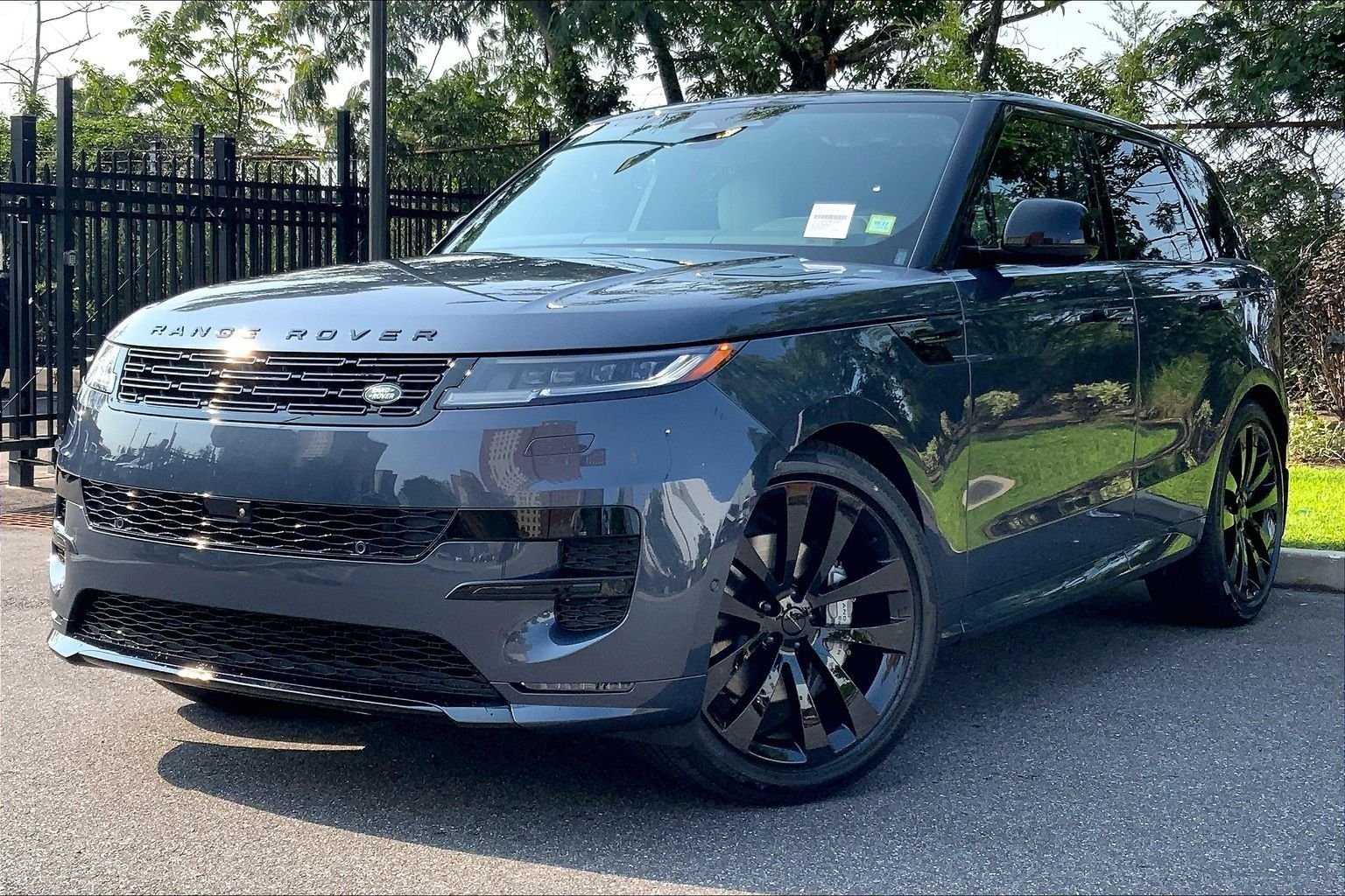 2026 Land Rover Discovery