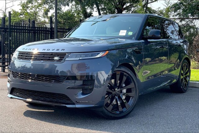 2026 Land Rover Discovery Gemini Edition