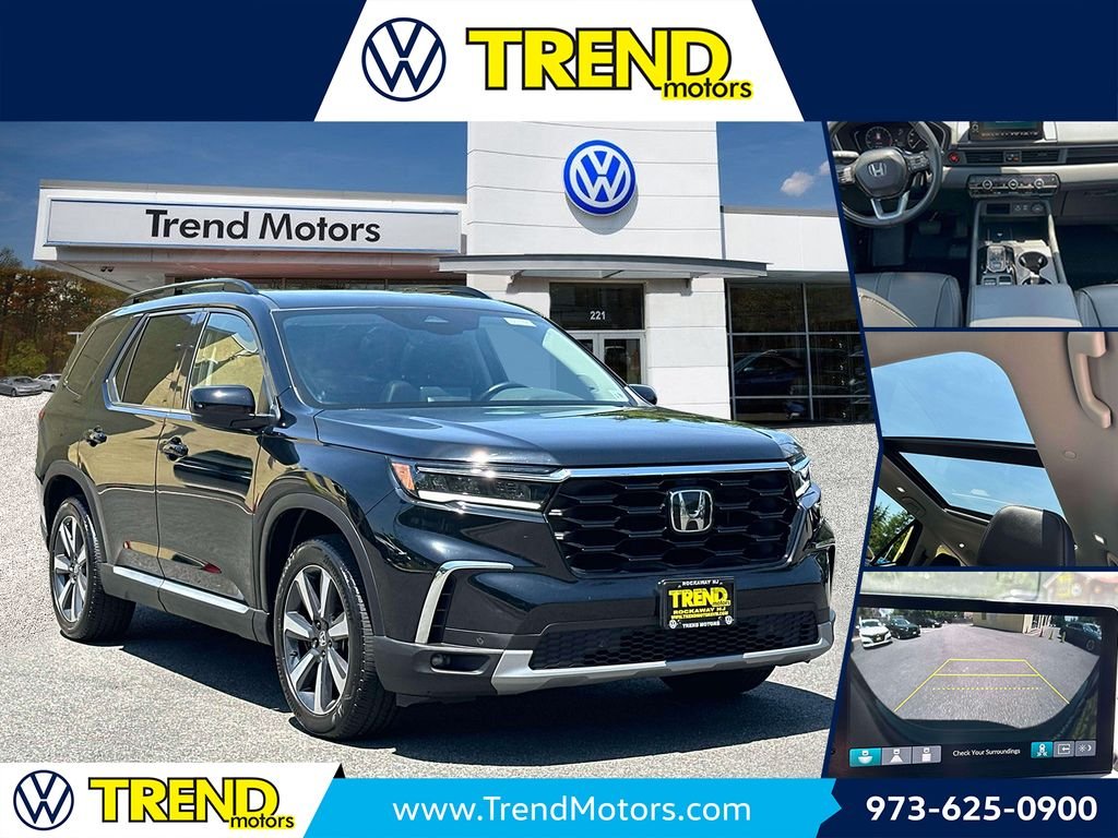 2024 Honda Pilot Touring AWD's photo