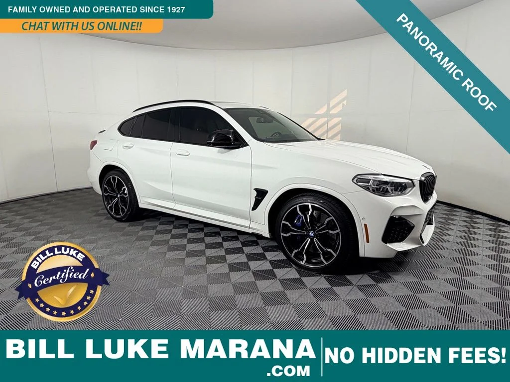 2021 BMW X4 M -'s photo