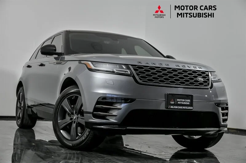 2020 Land Rover Range Rover Velar R-Dynamic S V6's photo