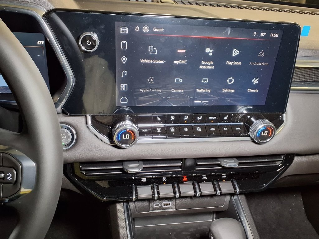 2026 GMC Canyon Elevation - Photo 18