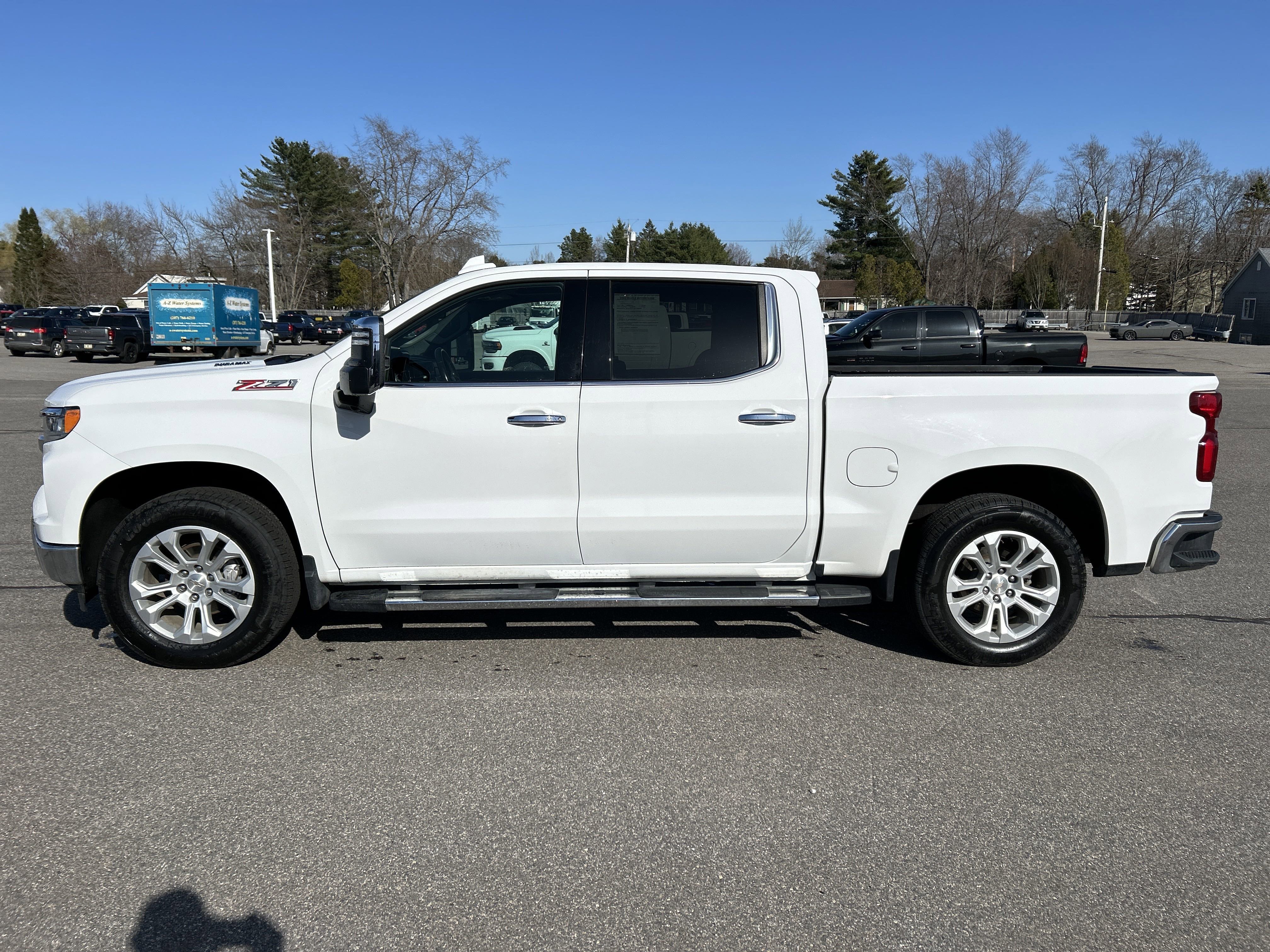 2023 Chevrolet Silverado 1500 LTZ - Photo 6