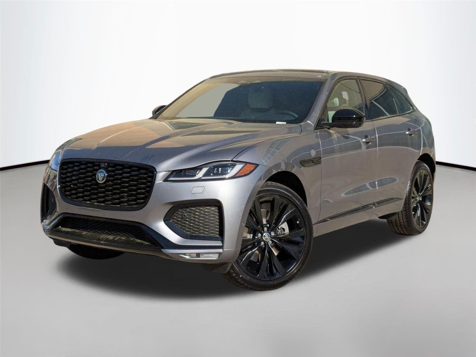 2026 Jaguar F-Pace R-Dynamic S