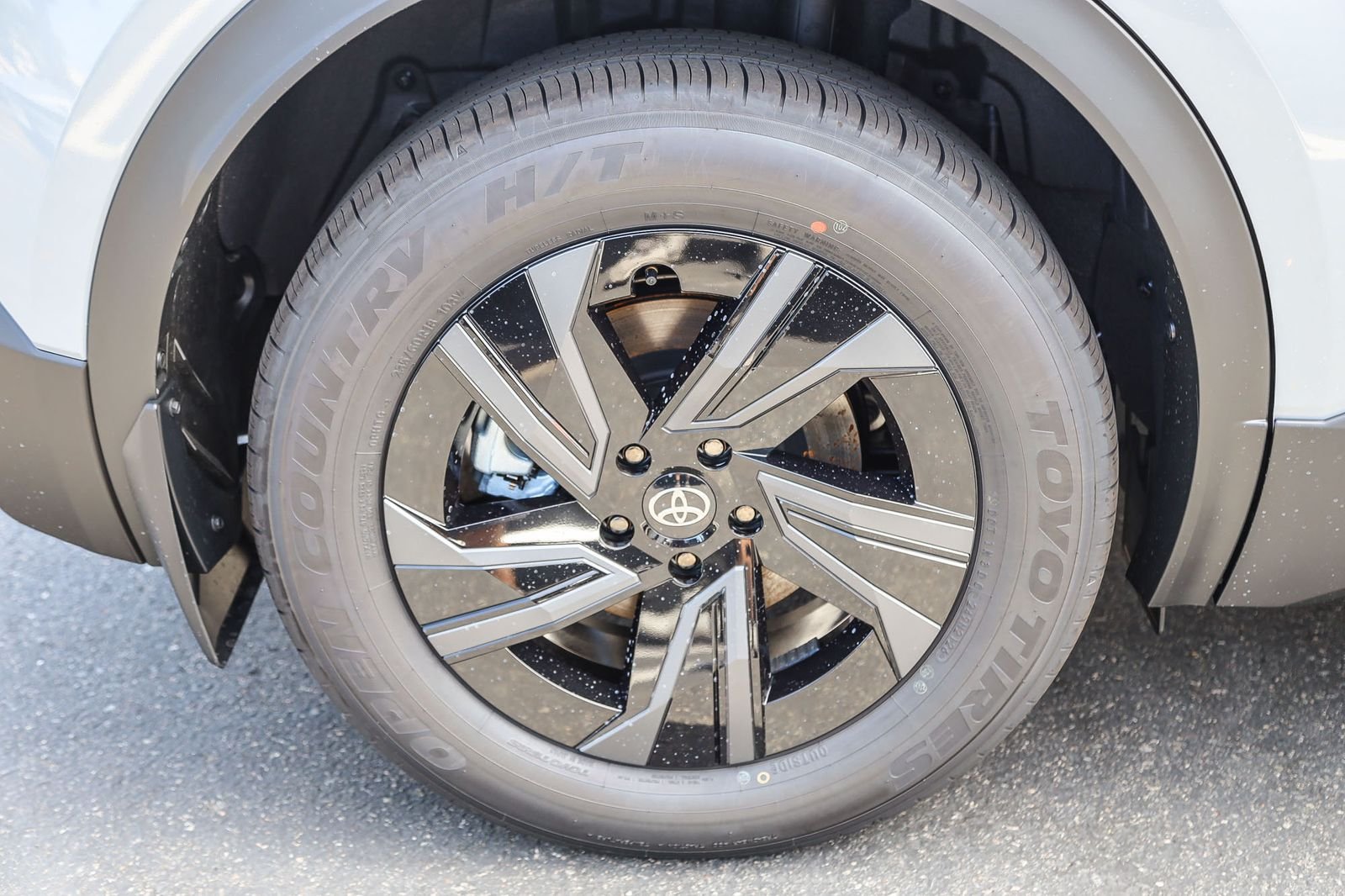 New 2026 Cement Toyota  SE image 6
