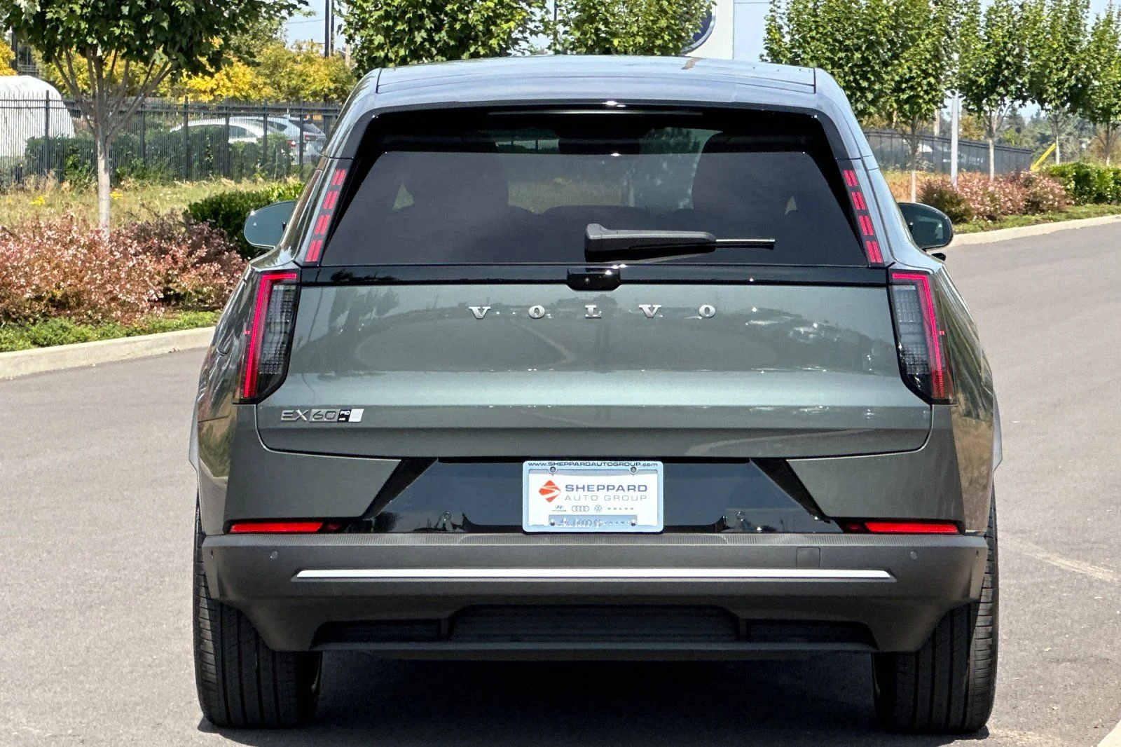 New 2027  Volvo Ultra image 4